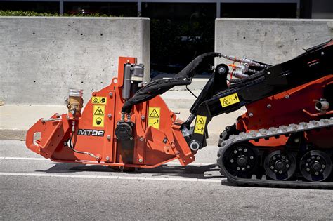 Skid Steer Trencher Attachments | Ditch Witch® West Equipment