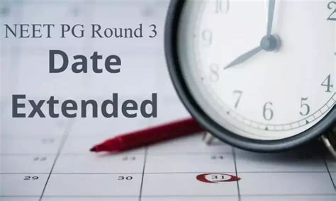 MCC Extends NEET PG Round-3 Counselling Reporting Deadline