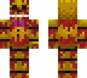 Image result for Spring Lock Failure Minecraft