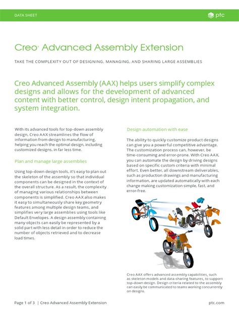 Advanced Creo Exploded-View 的图像结果