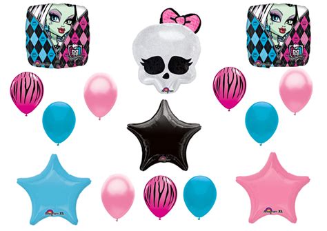 Monster High Character Skullette