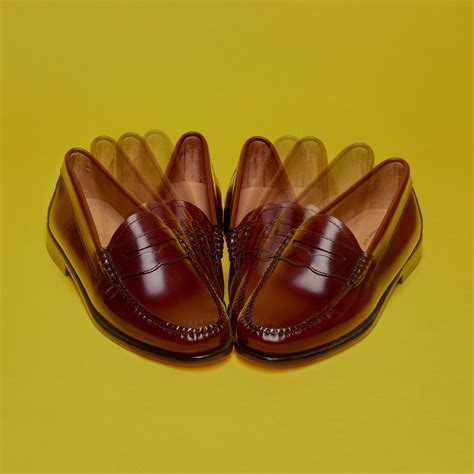 Cheap bass penny loafers womens Best Sale