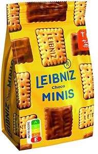 Bahlsen Leibniz Choco Minis Cookies Biscuit Price in India - Buy ...