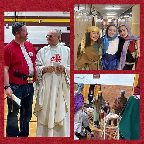 Notre Dame-Bishop Gibbons | What a magnificent way to end 2024! We ...