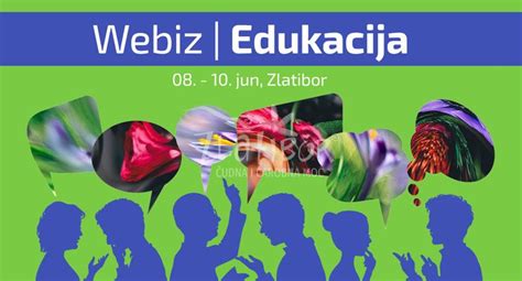 Vesti . Webiz edukacija nije SAMO edukacija. Webiz edukacija je PRILIKA!
