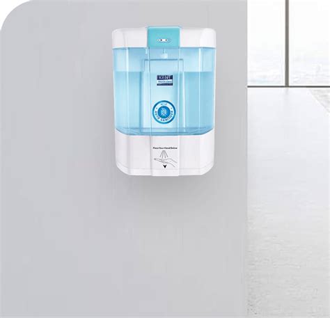 KENT Auto Sanitizer 12L: Automatic Hand Sanitizer Dispenser in India ...