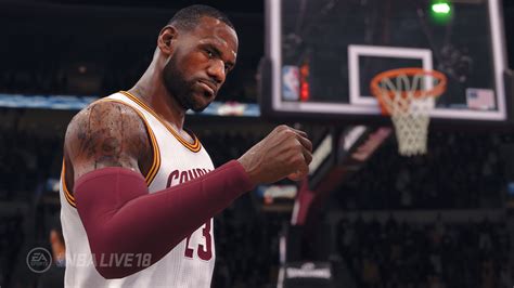 NBA 2K18 vs NBA Live 18 / Reviews | FOK.nl