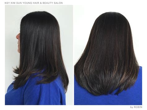 Magic Straight Perm | Japanese hair straightening, Hair and beauty ...