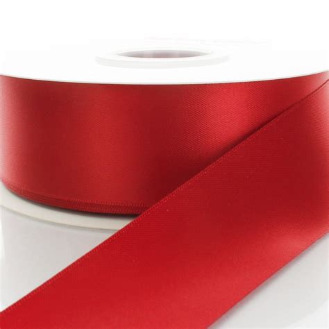 3/8" Double Faced Satin Ribbon | Michaels