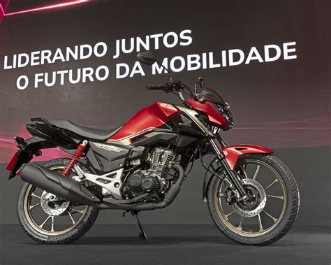 Honda CG terá edição especial! Veja fotos da nova 160 cc
