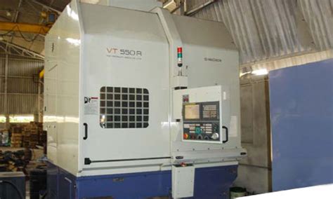 Machining - Dwarkesh Engineering Works Pvt. Ltd.