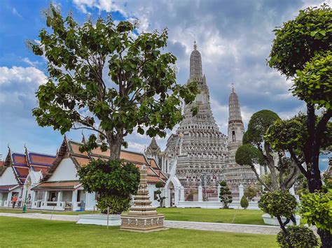 Wat Arun Bangkok: The Temple of Dawn – Bangkok Insiders