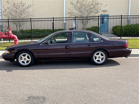 1995 Chevrolet Impala SS | Classic & Collector Cars