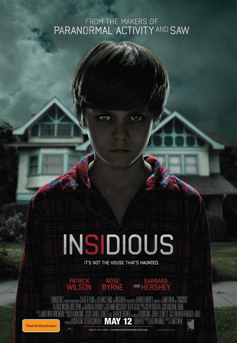 Insidious (2010) Review – Distinct Chatter