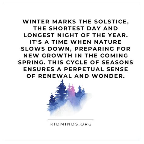 The Best Facts About Winter for Kids (Free PDF) | KidMinds