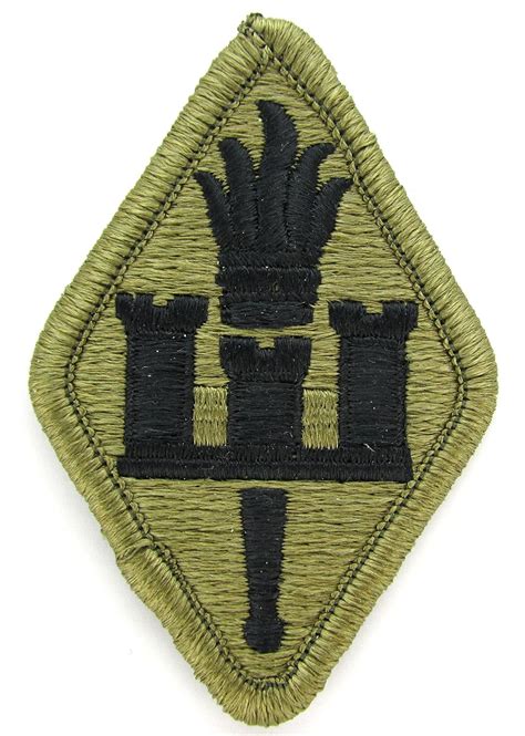 CUSTOM Engineer Training School OCP Patch - Scorpion W2 : Amazon.in ...