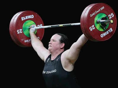 Tokyo Olympics 2020: Transgender athlete Laurel Hubbard thanks IOC for ...