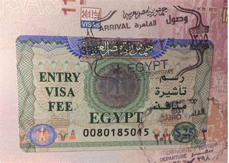 埃及旅游签证-优你签证网