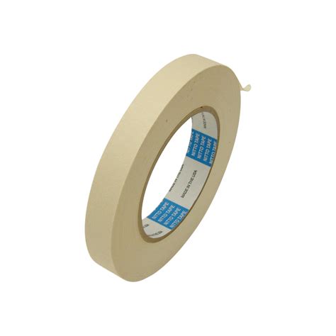 Nitto (Permacel) P-703 High Temperature Masking Tape: 3/4 in. x 60 yds ...
