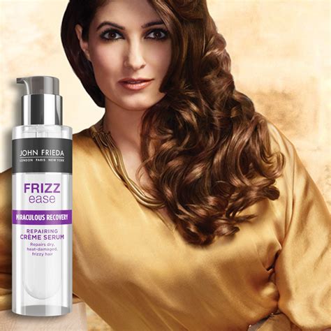 John Frieda Miraculous Recovery Hair Serum - Prokarehub