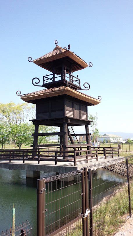 唐古鍵遺跡史跡公園＠田原本町 | 奈良の宿大正楼