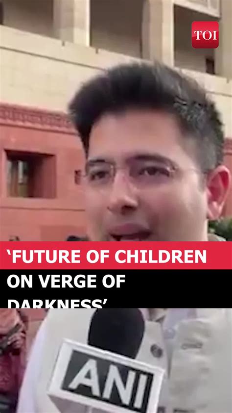 AAP Tears Into BJP Over NEET Paper Leak Row; 'Misleading Students' | Watch | News - Times of ...