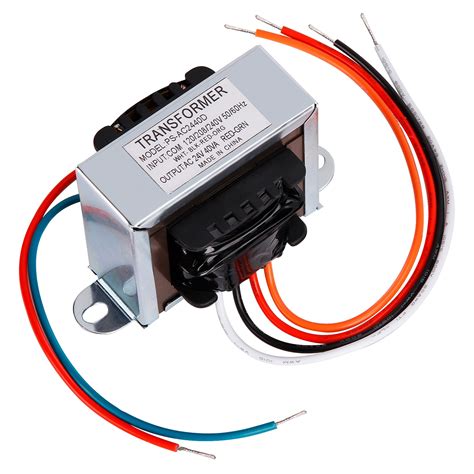 24v 40va Control Transformer,Primary 120, 208, 240V Secondary 24V ...
