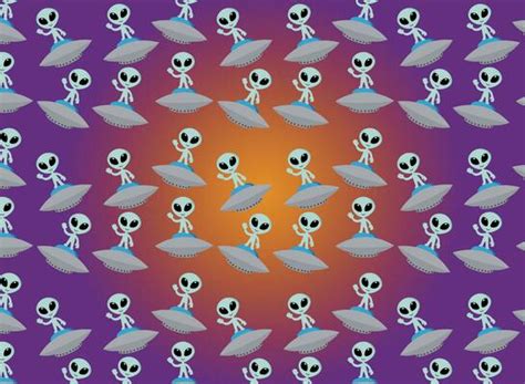 Alien Pattern 的图像结果