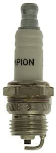 Champion Copper Plus Small Engine Spark Plug, Stk No. 855, Plug Type No ...