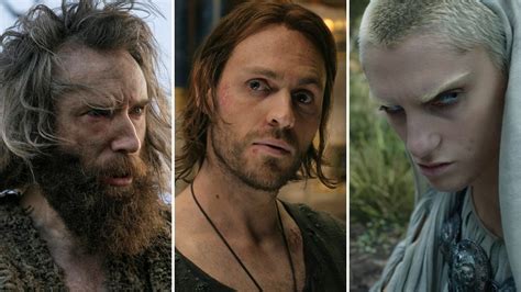 It's Official! We Know Who Sauron Is In 'The Lord Of The Rings: The ...