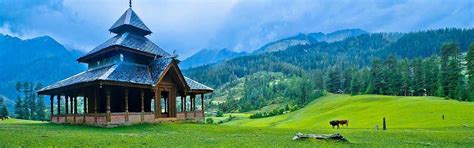 Dharamshala Dalhousie Tour Package