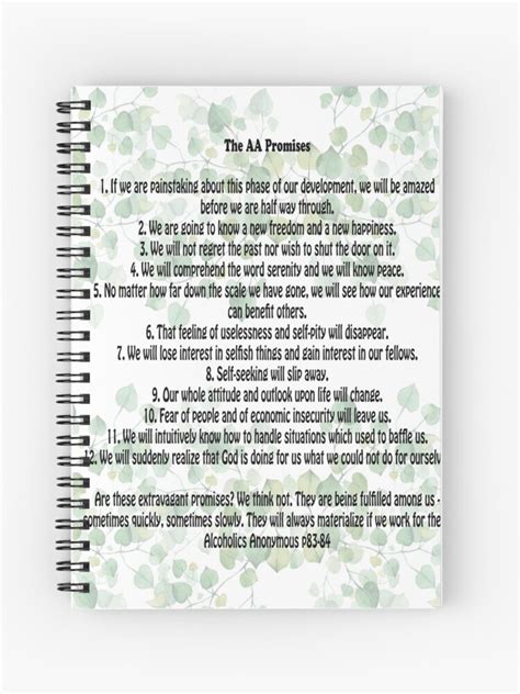 Aa The Promises Printable - Printable Calendars AT A GLANCE