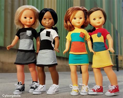 Alien Cyborg Dolls 的图像结果