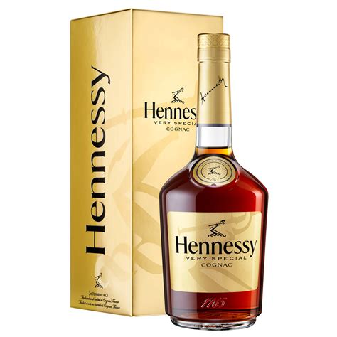 Hennessy - VS Limited Edition 70cl Cognac Kopen? | Whisky.nl