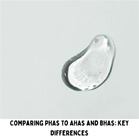 PHA Skincare Unveiled: The Essential Guide to Polyhydroxy Acids ...