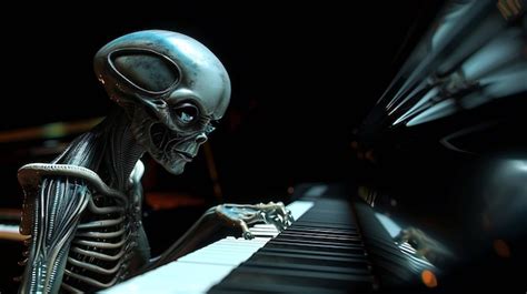 Alien Gains Piano 的图像结果