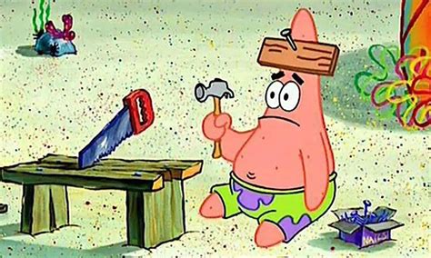 Spongebob And Patrick Bad Quotes