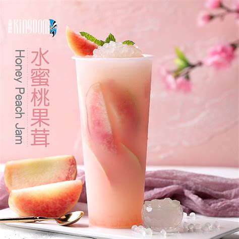 桃子可以做什么饮料,简单又好喝的桃子饮料,用油桃做饮料简单_大山谷图库