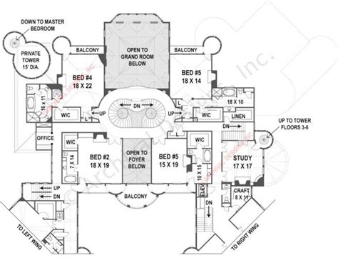 Balmoral Castle Floor Plans - House Decor Concept Ideas