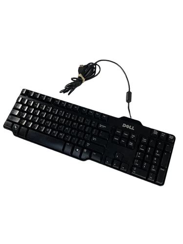 DELL Genuine Wired Keyboard USB Model SK-8115 India | Ubuy