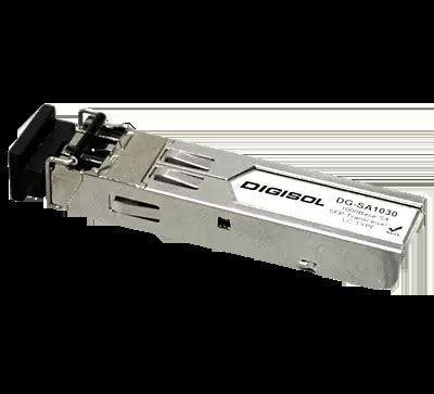 Digisol DG-SA1123 100Base-FX SM SFP Transceiver LC | 30Km India