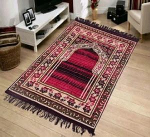 Sosha Velvet Prayer Mat - Buy Sosha Velvet Prayer Mat Online at Best ...