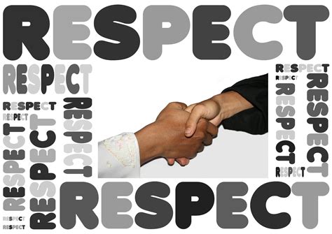 Examples of Showing Respect to Others & Why it's Important? - Legacy ...