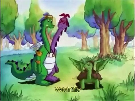 Dragon Tales Emmy Swimsuit