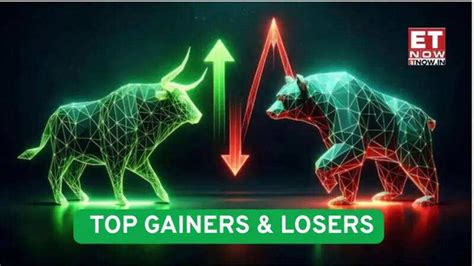 Top Gainers and Losers Today, 18 November 2025 Key Market Movers ...
