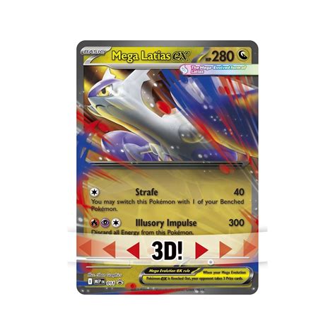 Pokémon TCG: Mega Latias ex Box | Pokémon Center Canada Official Site