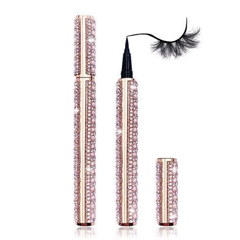 Amazon.com: Eyelash Glue for False Lashes Waterproof Lash Glue Pen ...