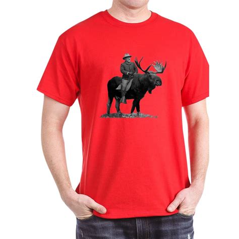 Teddy Roosevelt Moose Cool