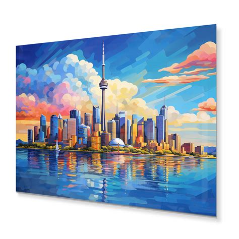 Latitude Run® Popart Australian City - Sydney Metal Wall Decor - Wayfair Canada