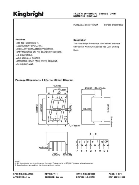 Image result for 5611Ha Segment Display Code